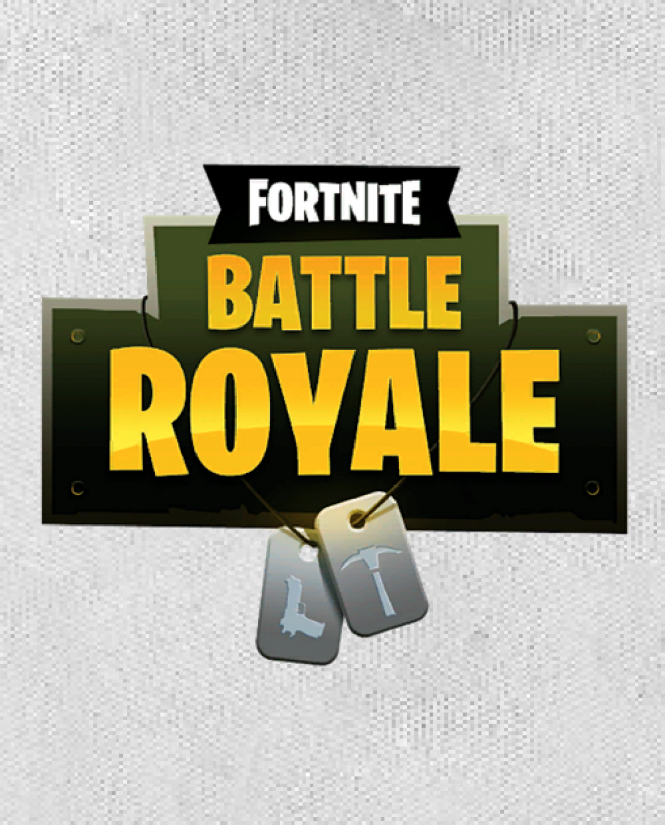  Kepurė  Fortnite Battle Royale Logo